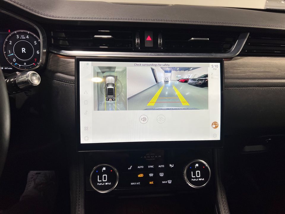 2021 Jaguar F-PACE S P250 AWD
