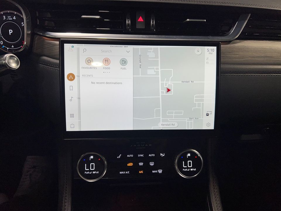2021 Jaguar F-PACE S P250 AWD