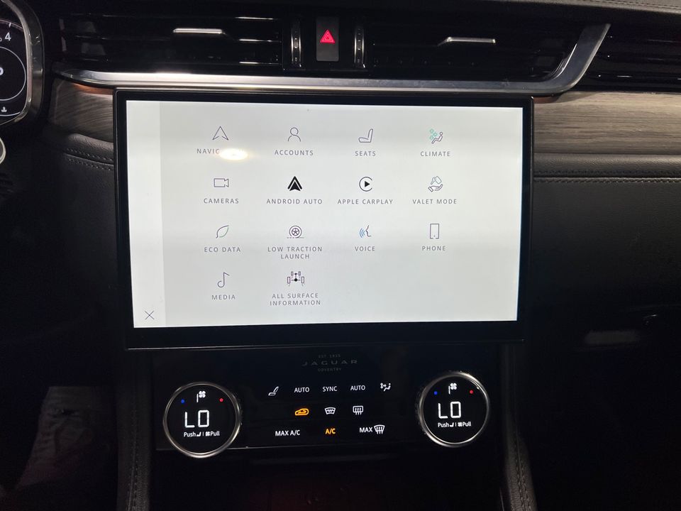 2021 Jaguar F-PACE S P250 AWD