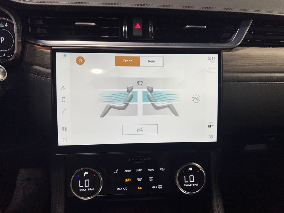 2021 Jaguar F-PACE S P250 AWD