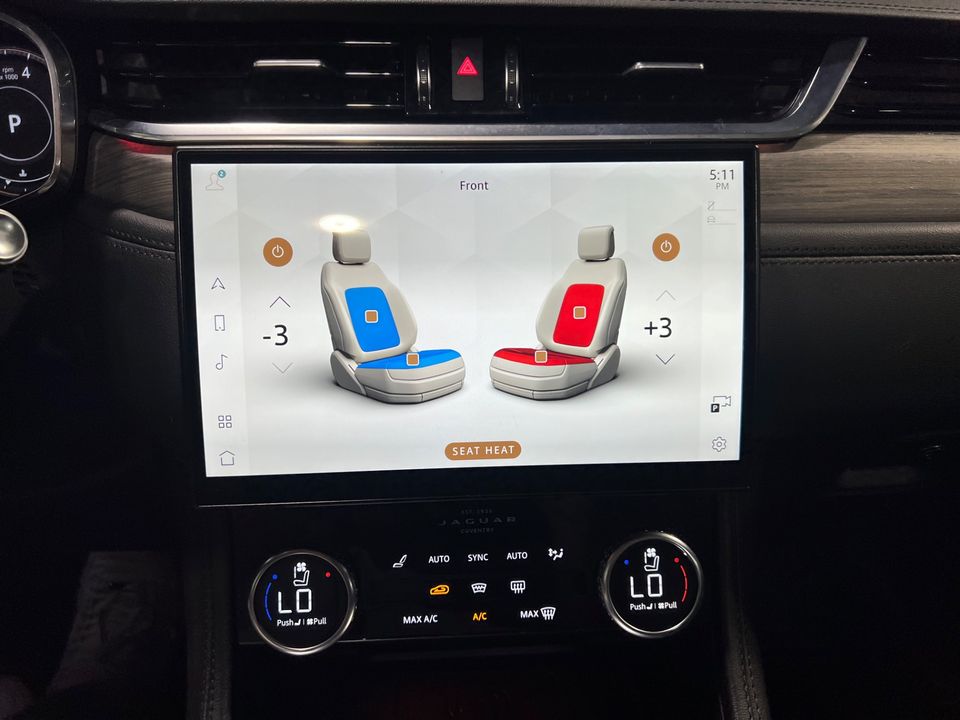 2021 Jaguar F-PACE S P250 AWD