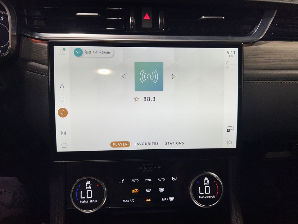2021 Jaguar F-PACE S P250 AWD
