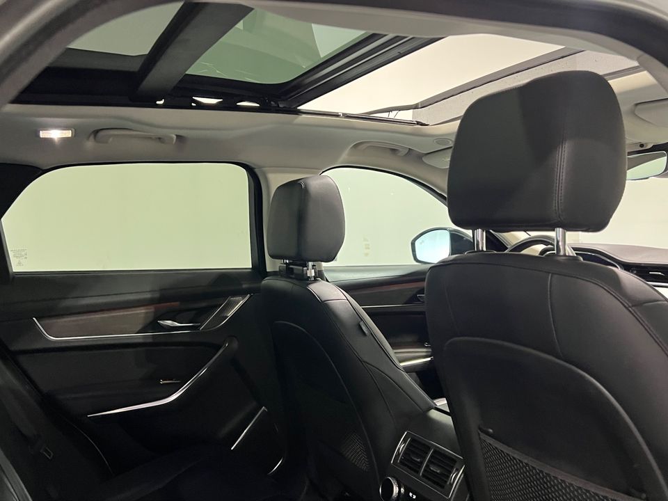 2021 Jaguar F-PACE S P250 AWD