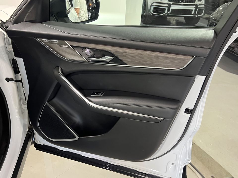 2021 Jaguar F-PACE S P250 AWD