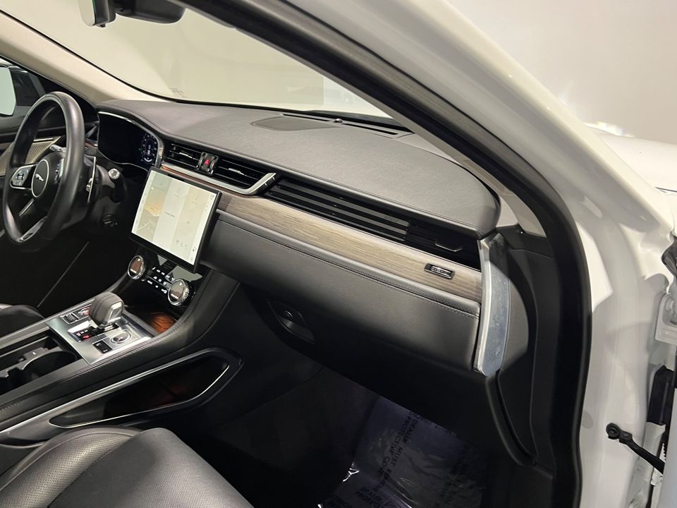 2021 Jaguar F-PACE S P250 AWD