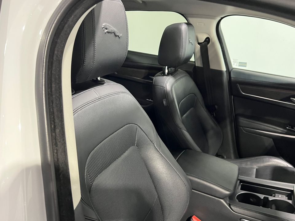 2021 Jaguar F-PACE S P250 AWD