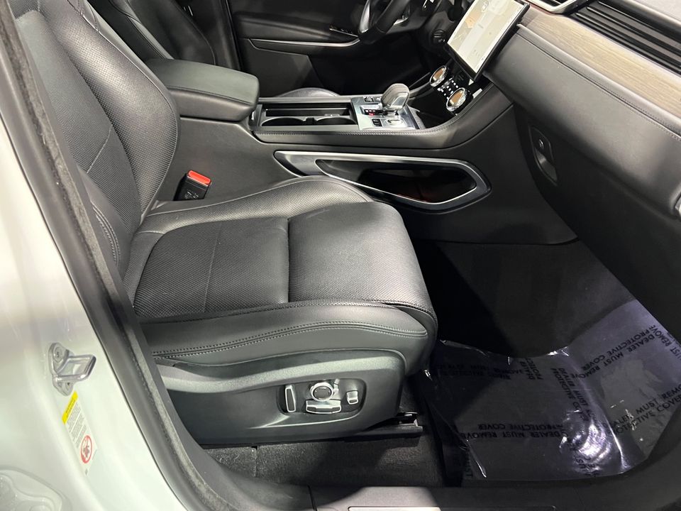 2021 Jaguar F-PACE S P250 AWD