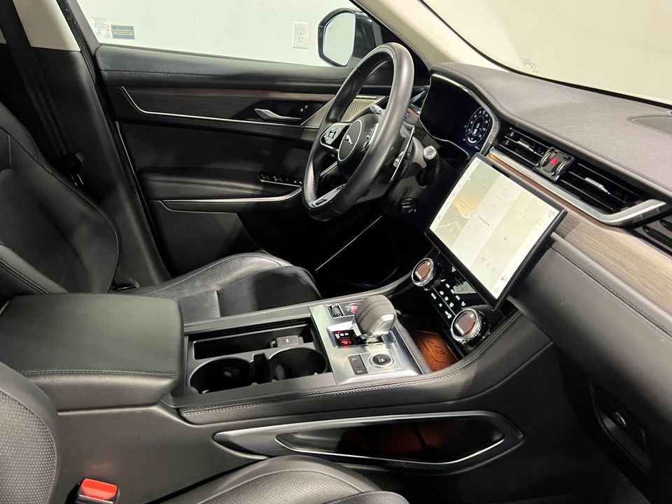2021 Jaguar F-PACE S P250 AWD