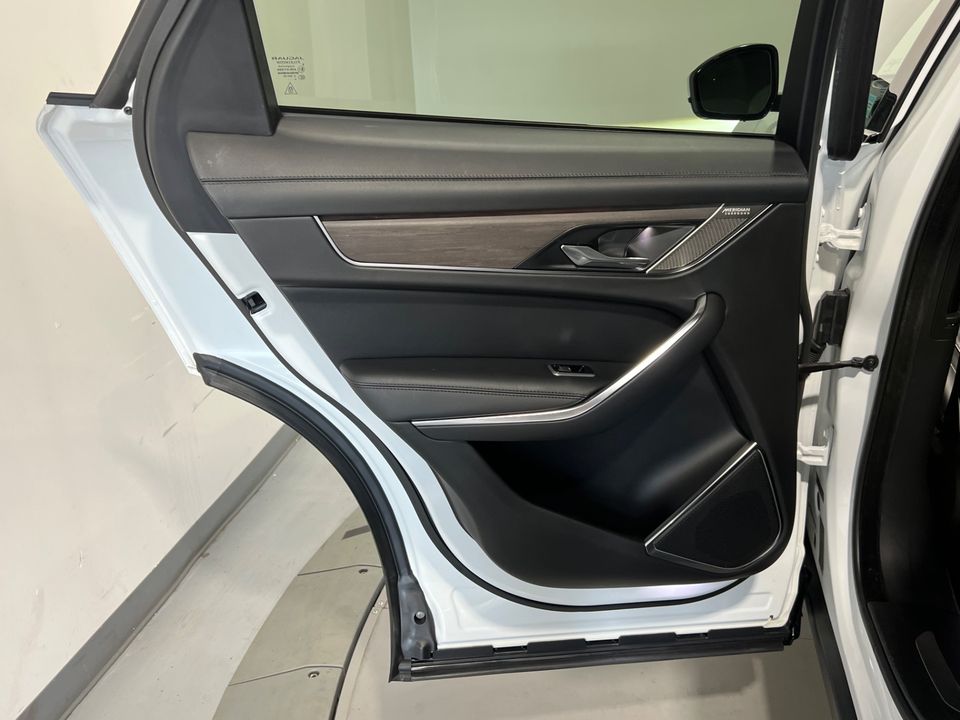 2021 Jaguar F-PACE S P250 AWD