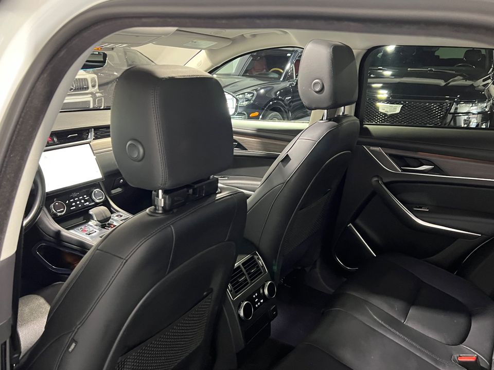 2021 Jaguar F-PACE S P250 AWD