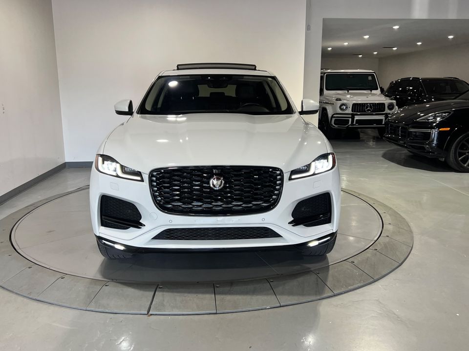 2021 Jaguar F-PACE S P250 AWD