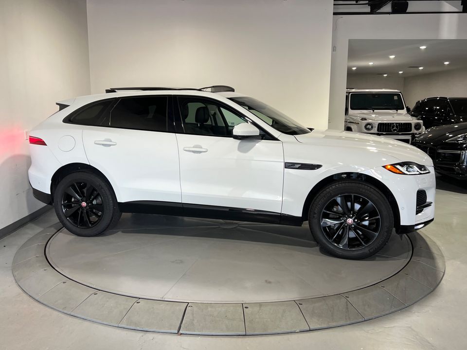 2021 Jaguar F-PACE S P250 AWD