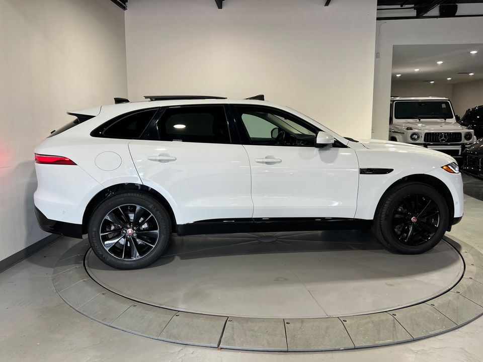 2021 Jaguar F-PACE S P250 AWD