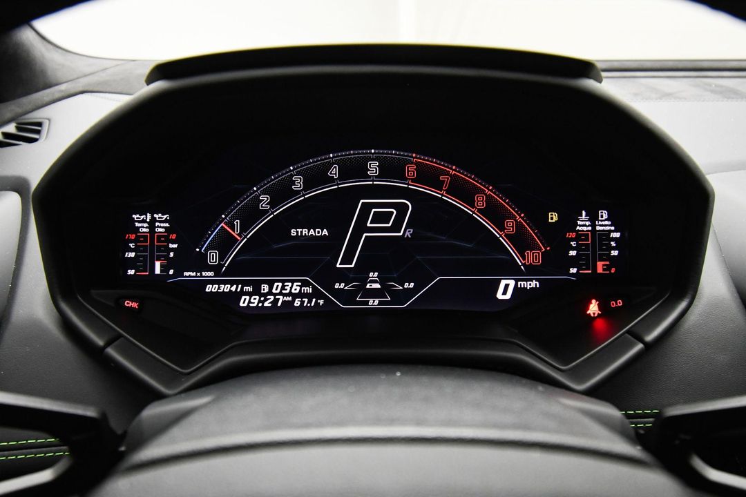 2024 Lamborghini Huracan Tecnica