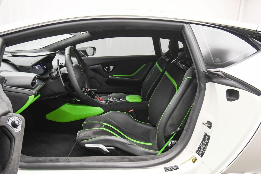 2024 Lamborghini Huracan Tecnica