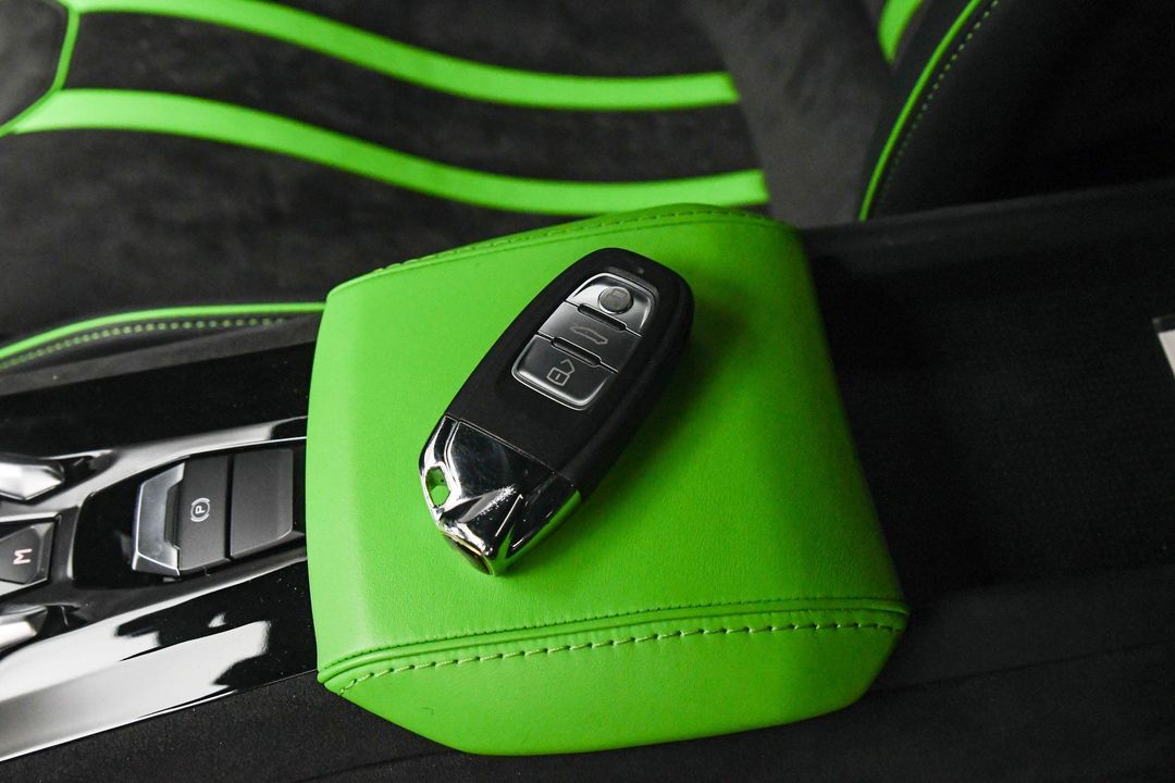 2024 Lamborghini Huracan Tecnica