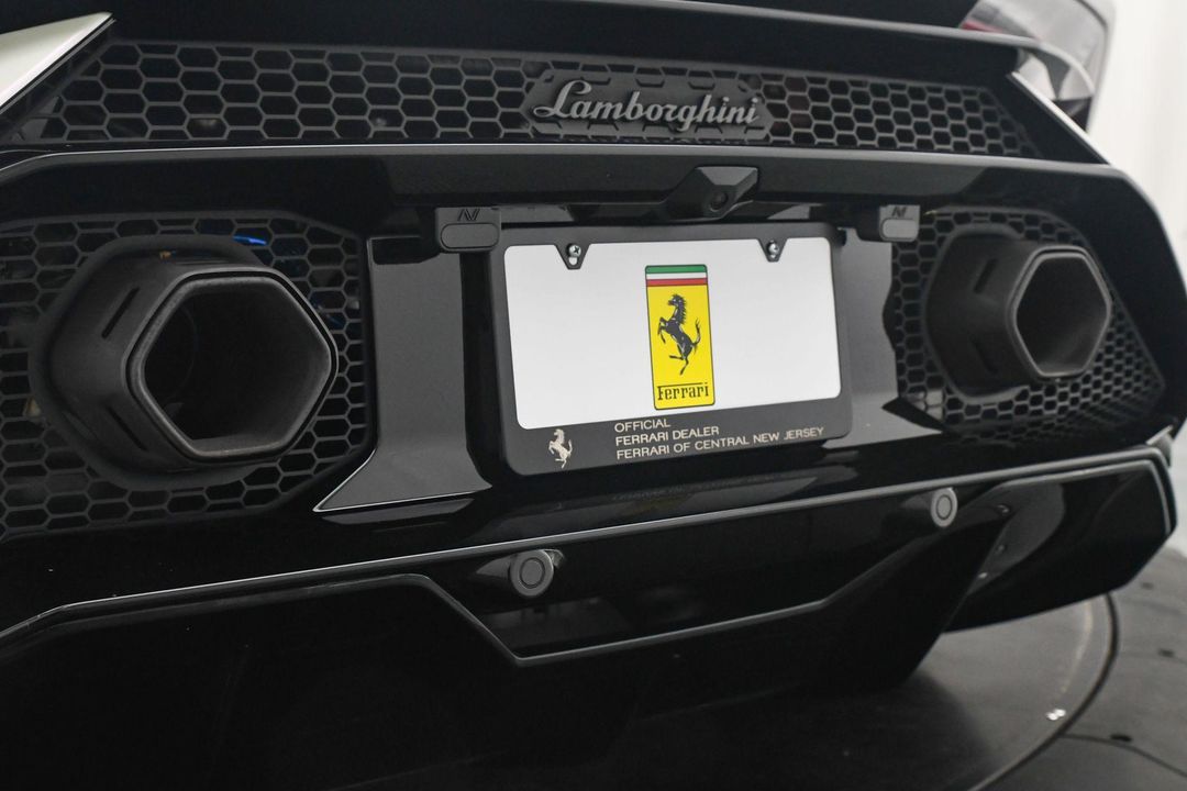 2024 Lamborghini Huracan Tecnica