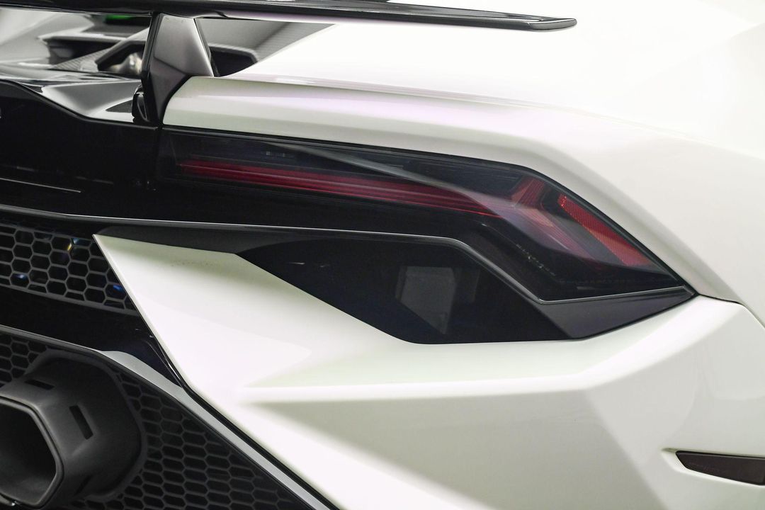 2024 Lamborghini Huracan Tecnica