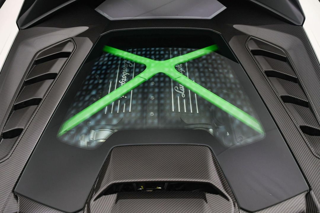 2024 Lamborghini Huracan Tecnica