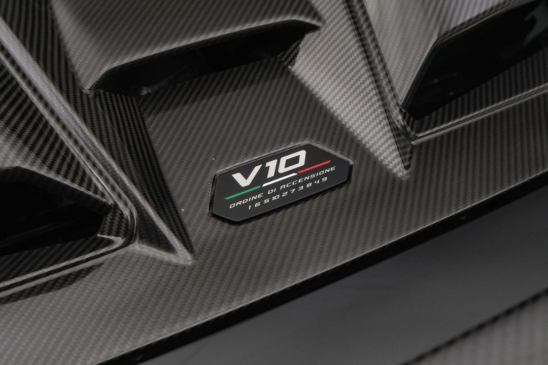 2024 Lamborghini Huracan Tecnica