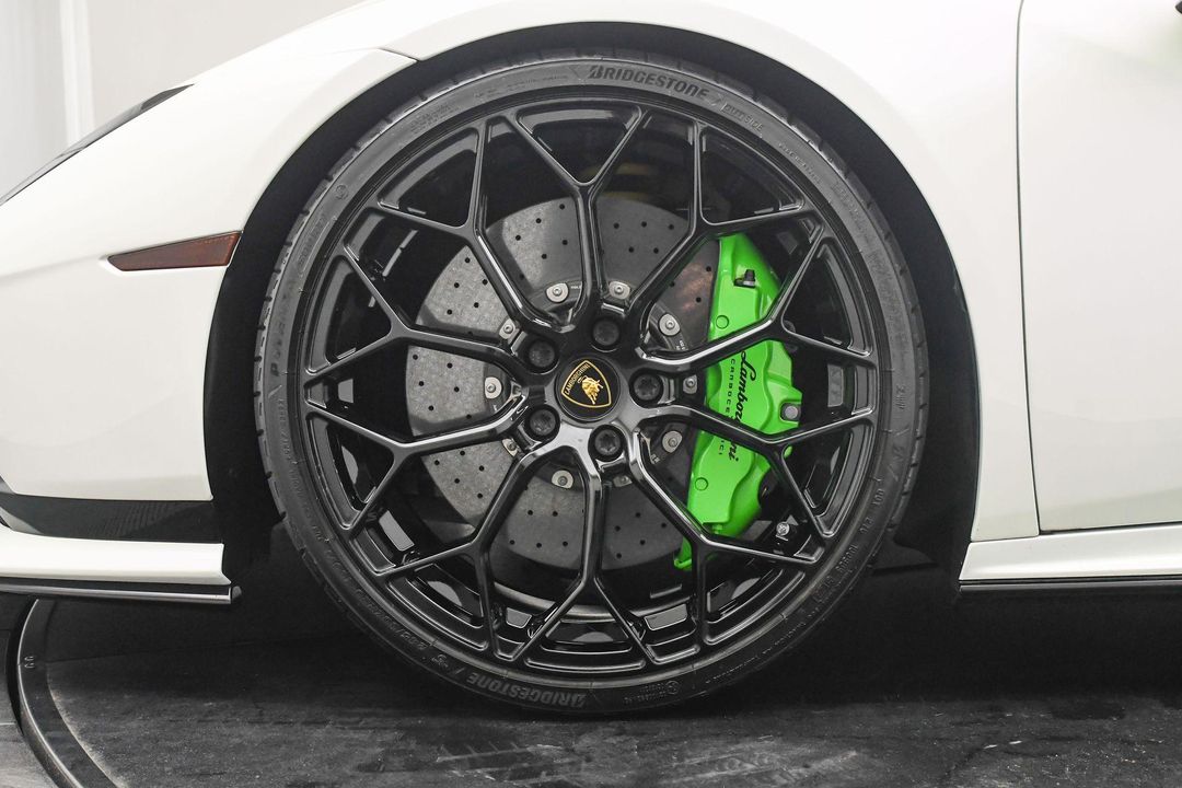 2024 Lamborghini Huracan Tecnica