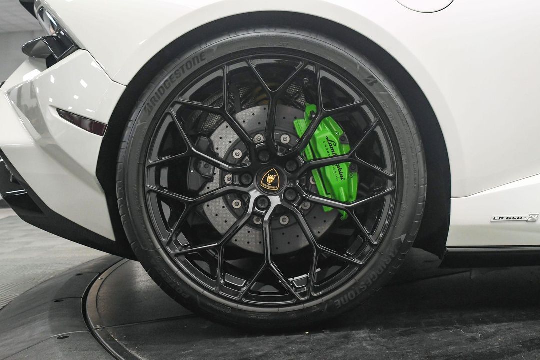 2024 Lamborghini Huracan Tecnica