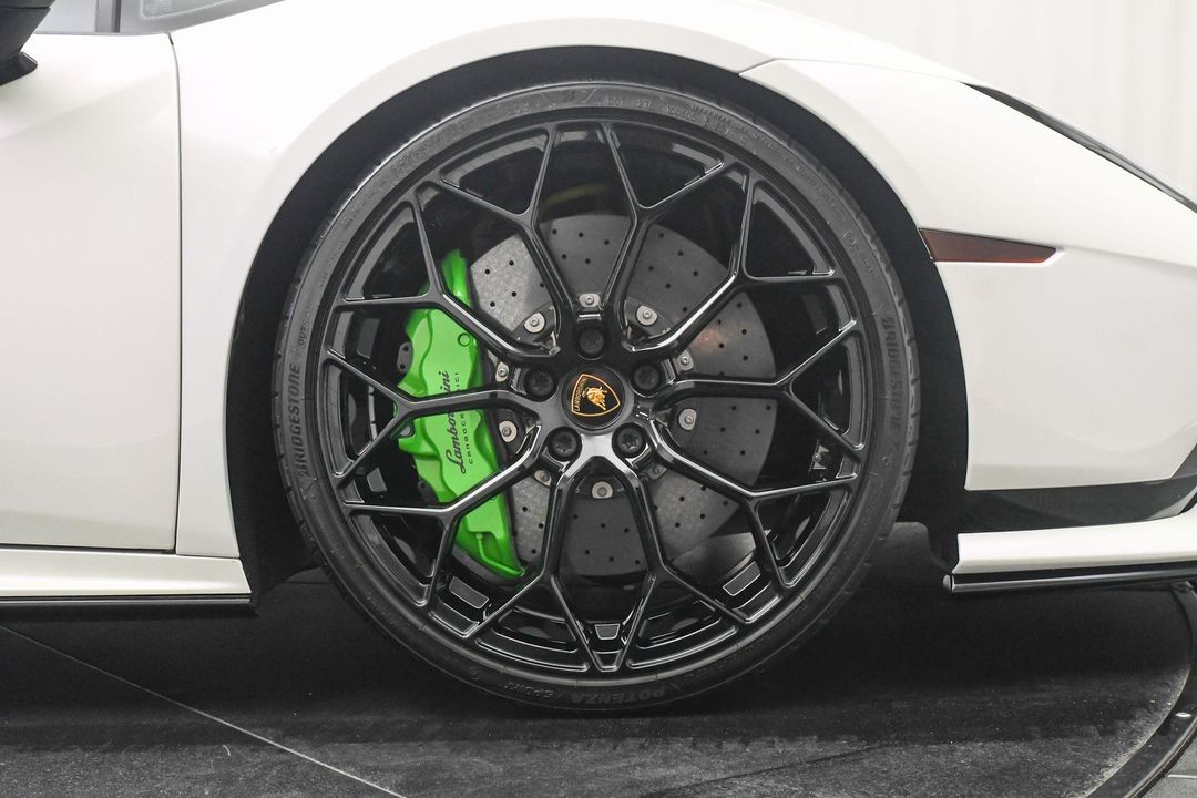 2024 Lamborghini Huracan Tecnica