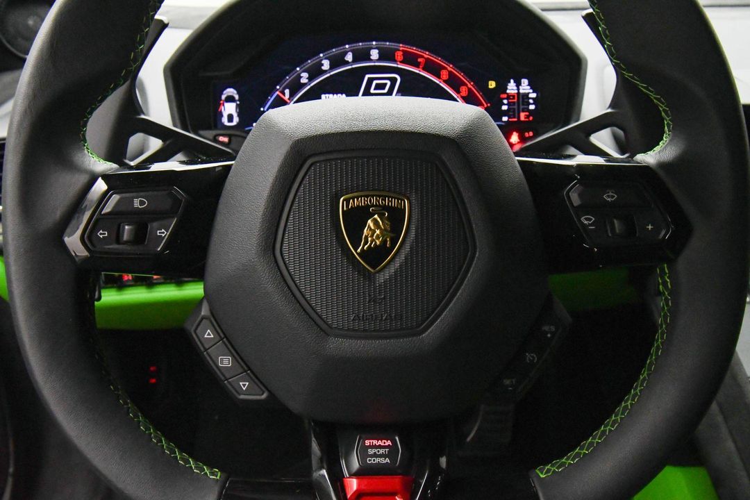 2024 Lamborghini Huracan Tecnica