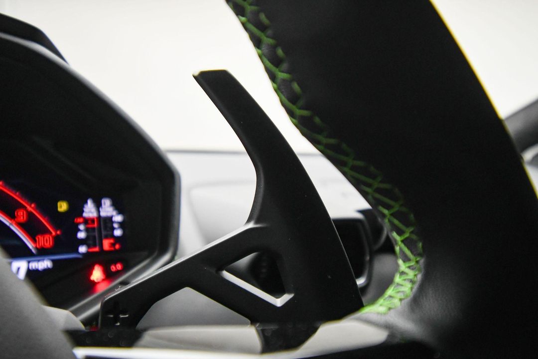 2024 Lamborghini Huracan Tecnica