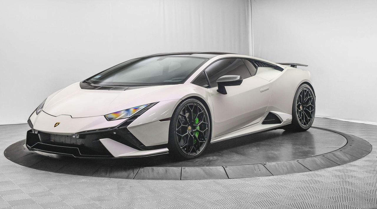 2024 Lamborghini Huracan Tecnica