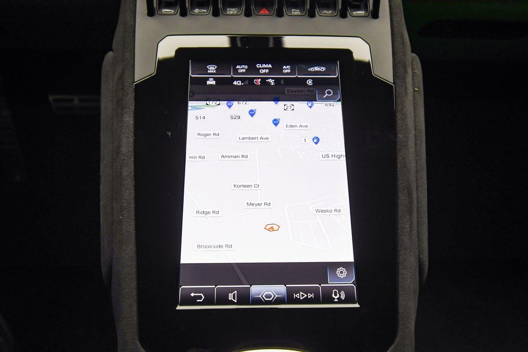 2024 Lamborghini Huracan Tecnica