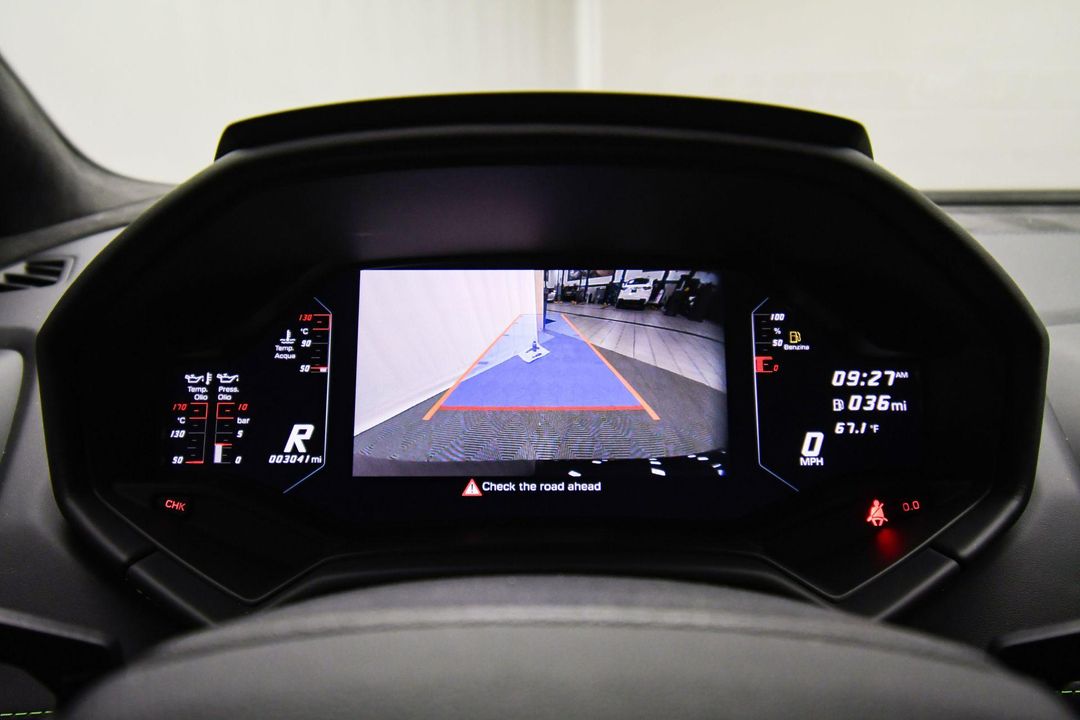 2024 Lamborghini Huracan Tecnica