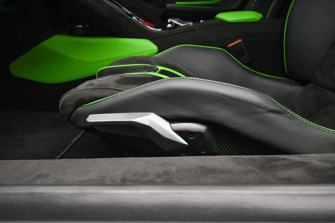 2024 Lamborghini Huracan Tecnica