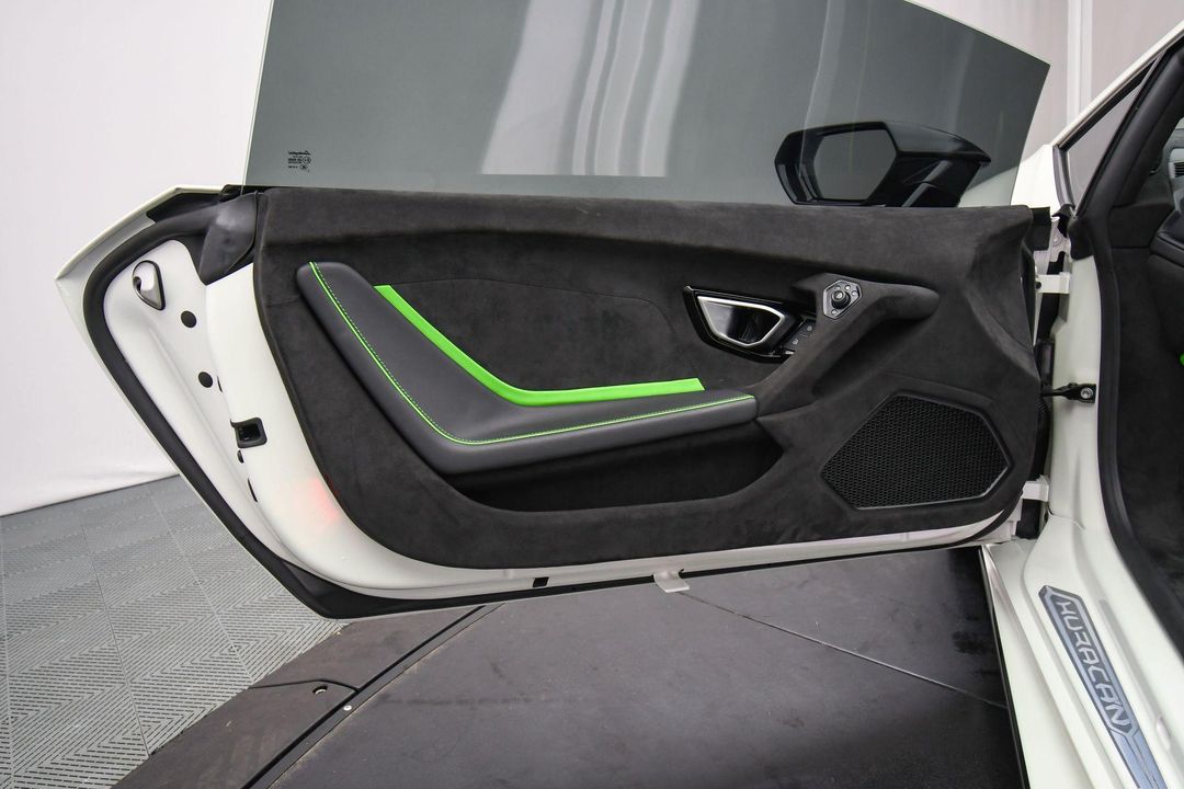 2024 Lamborghini Huracan Tecnica