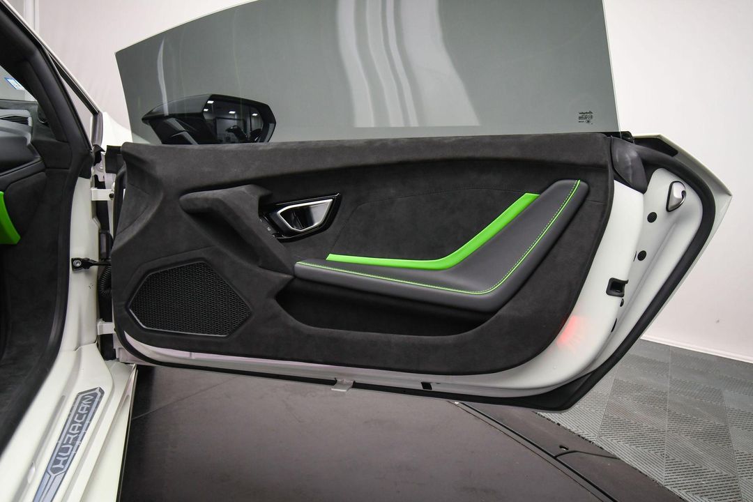 2024 Lamborghini Huracan Tecnica