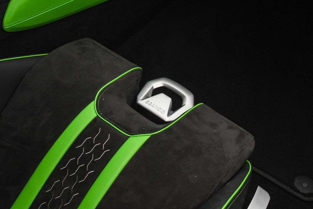 2024 Lamborghini Huracan Tecnica