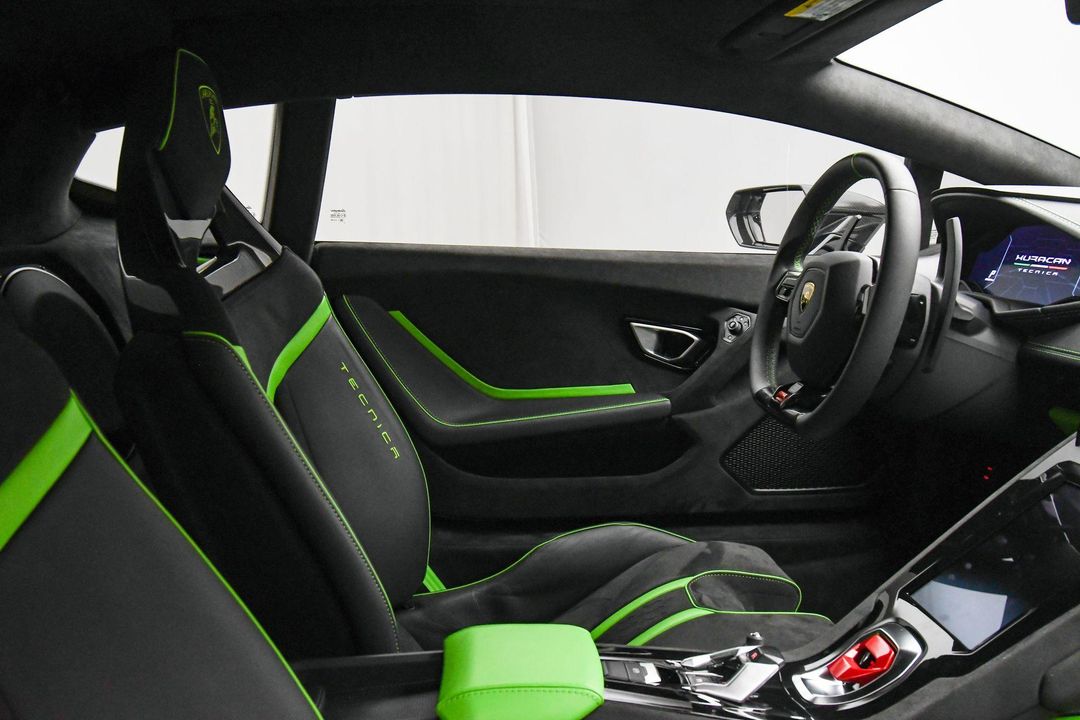 2024 Lamborghini Huracan Tecnica