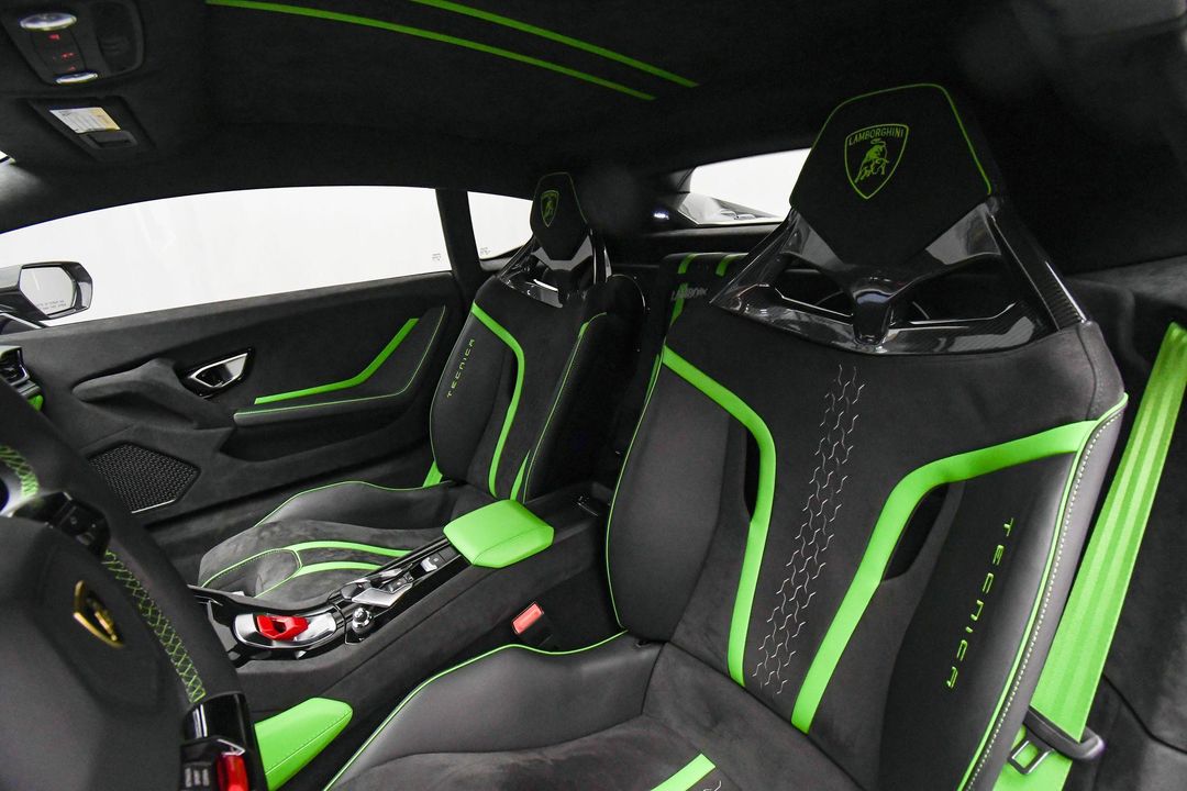 2024 Lamborghini Huracan Tecnica