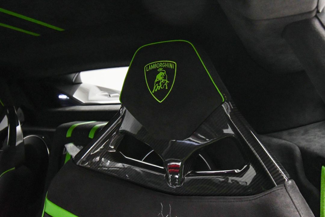 2024 Lamborghini Huracan Tecnica