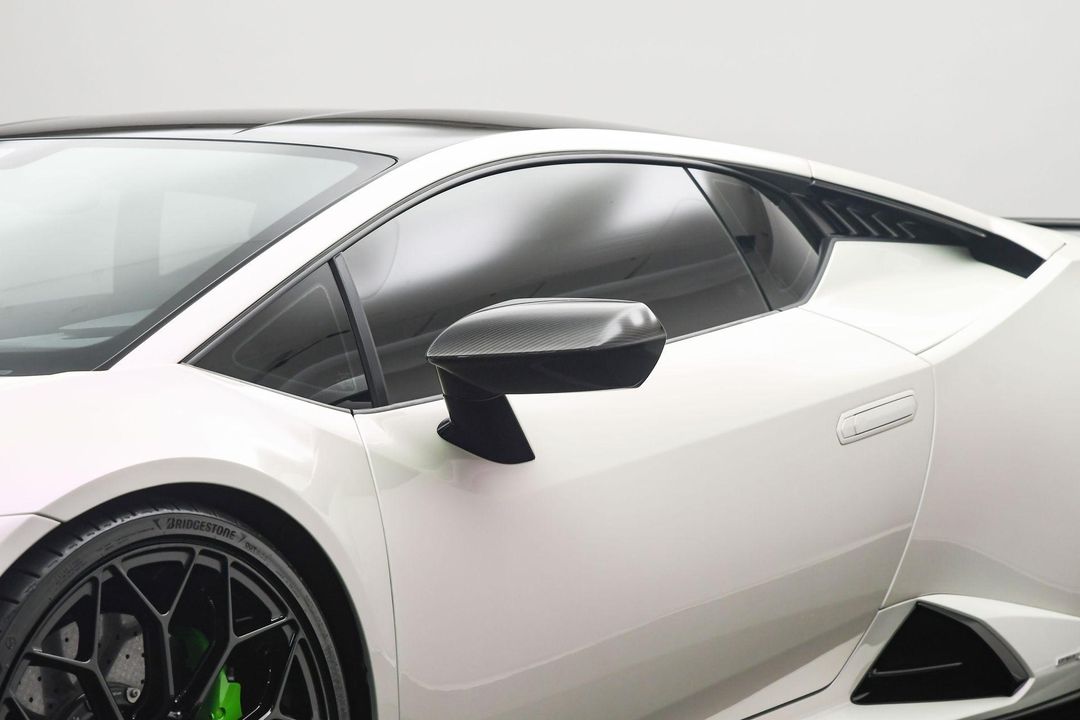 2024 Lamborghini Huracan Tecnica