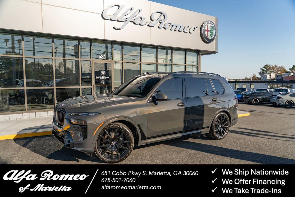 2024 BMW X7