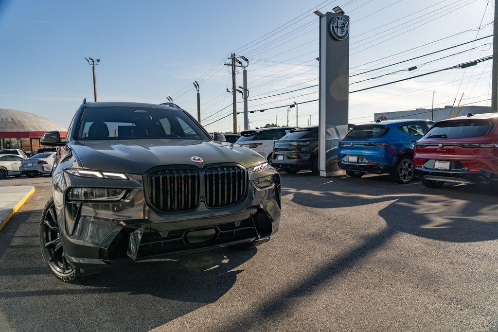 2024 BMW X7