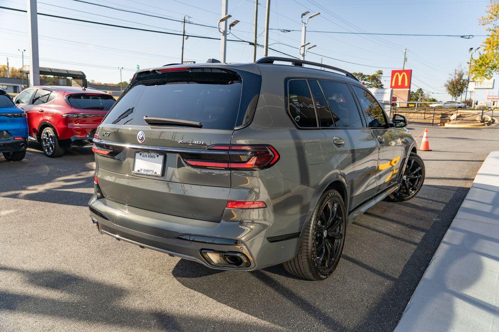 2024 BMW X7