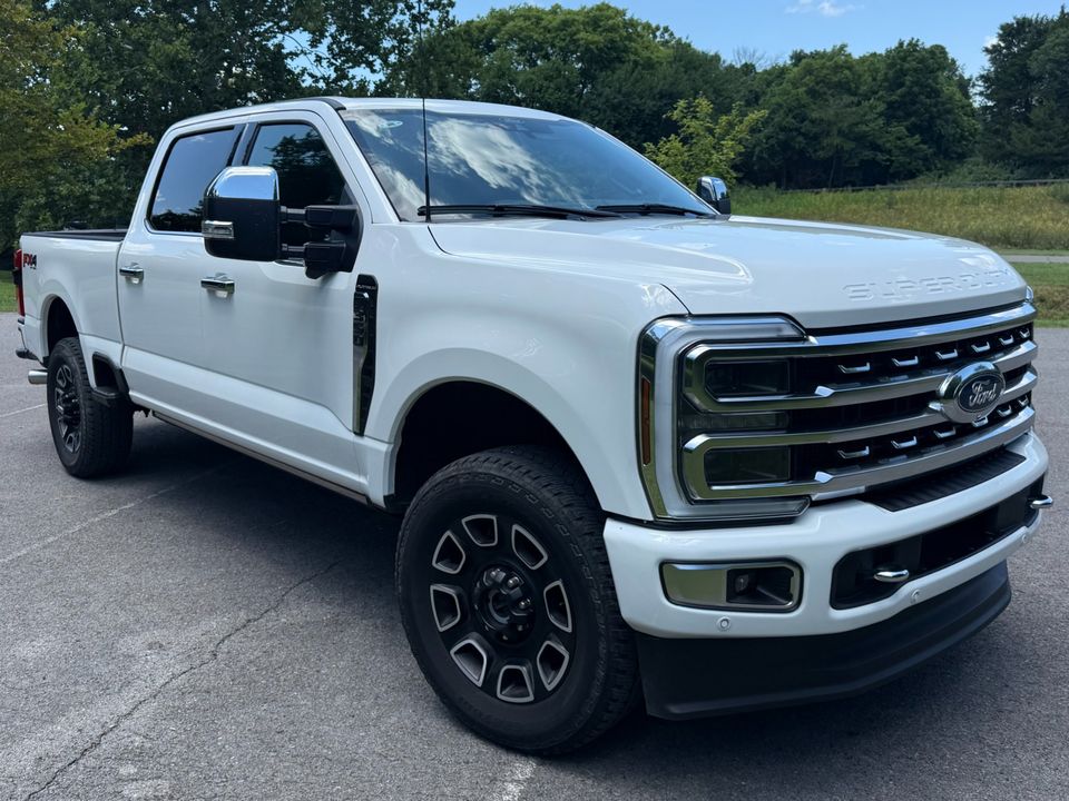 2024 Ford F-350 Super Duty