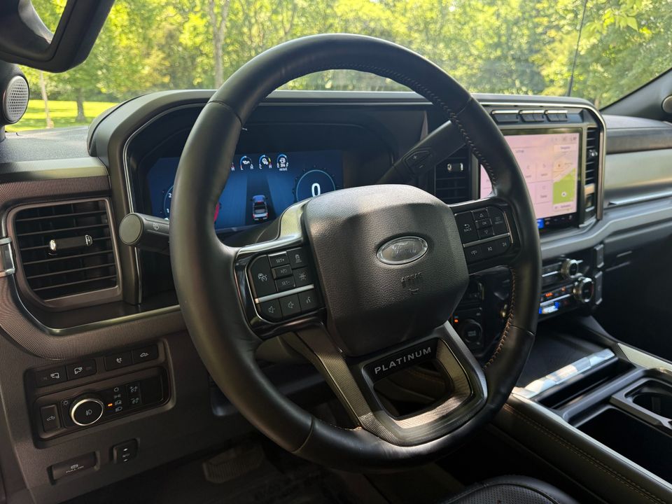 2024 Ford F-350 Super Duty