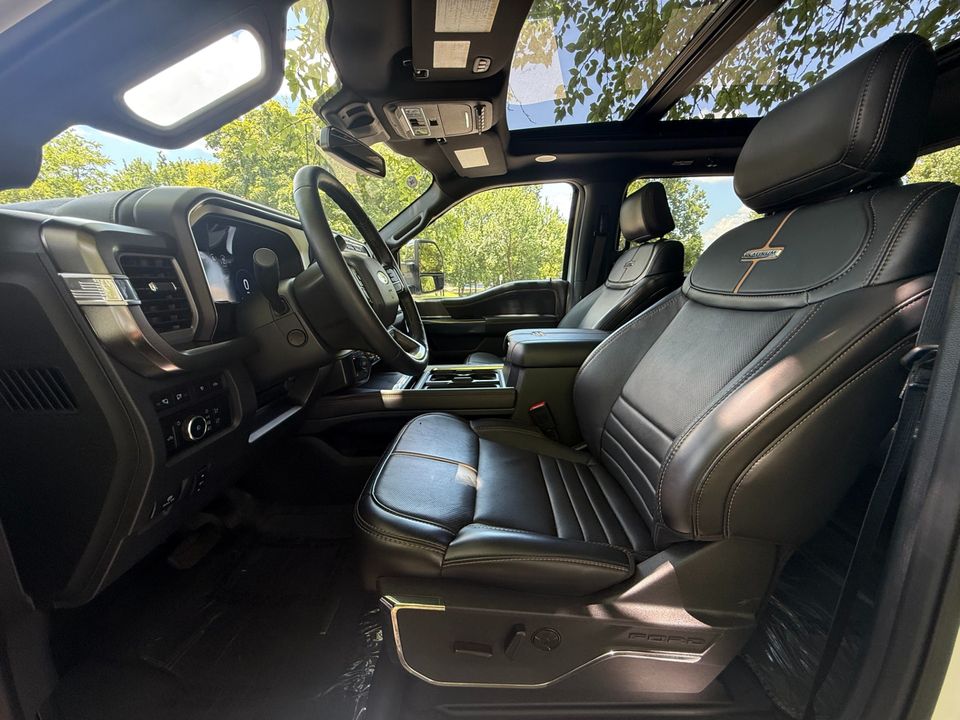 2024 Ford F-350 Super Duty