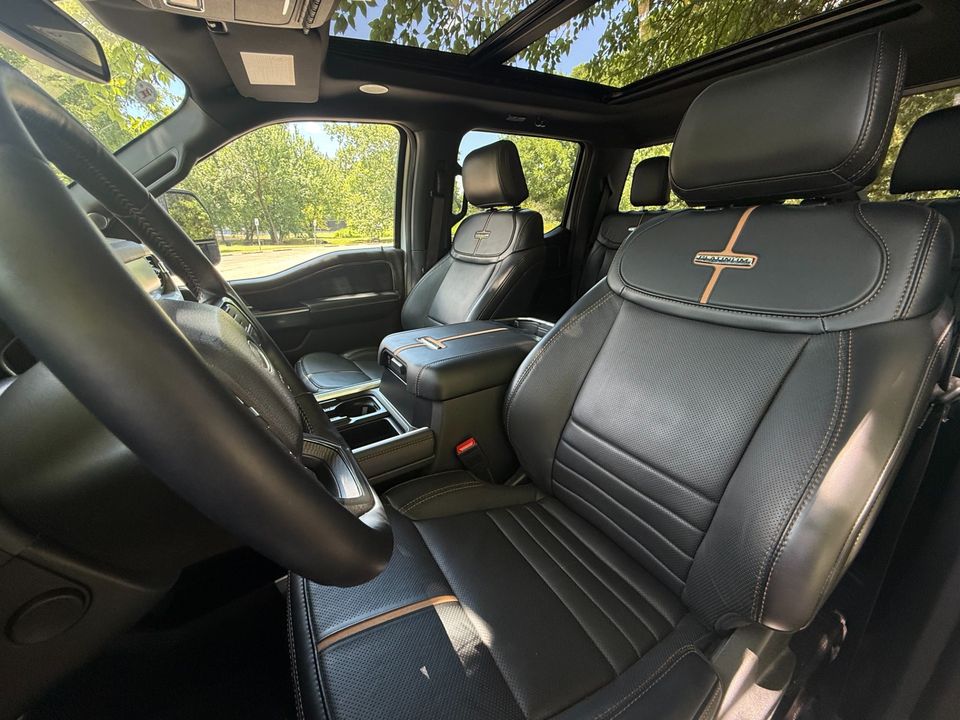 2024 Ford F-350 Super Duty