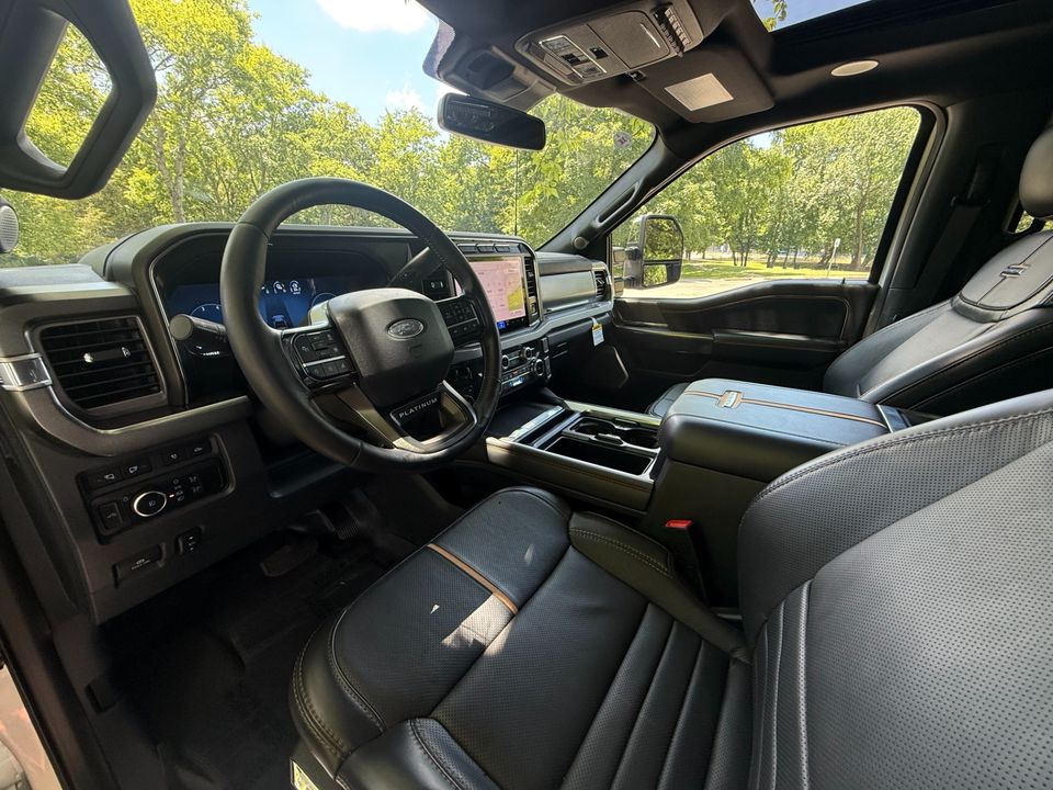 2024 Ford F-350 Super Duty