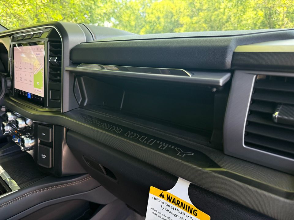 2024 Ford F-350 Super Duty