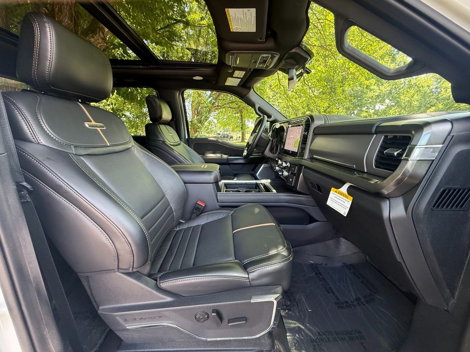 2024 Ford F-350 Super Duty